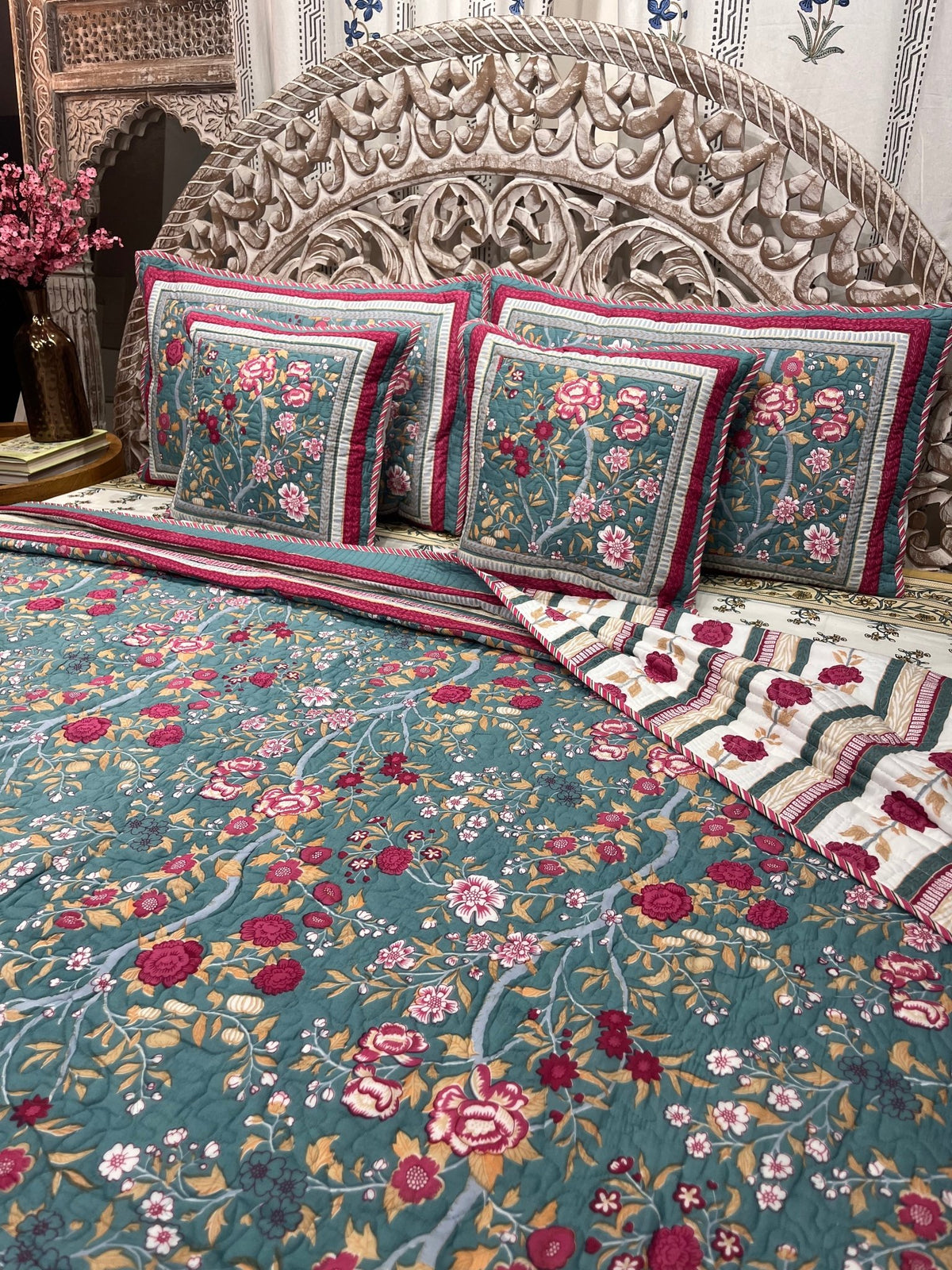 Moira Bedcover - The Decor Central