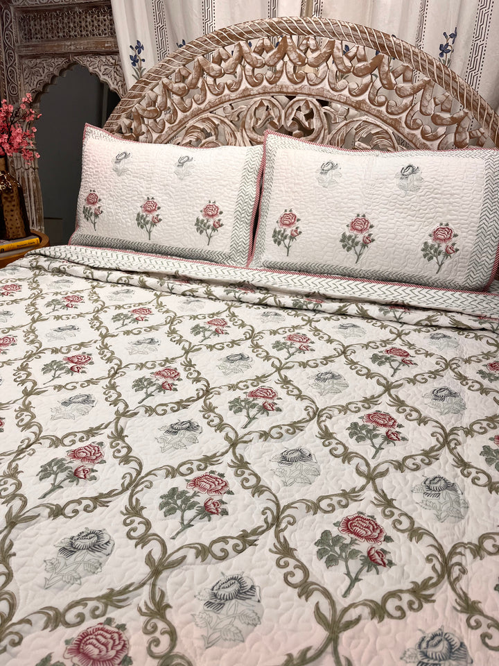 BedspreadssthedecorcentralBedspreadsAmbrose Bedspreads