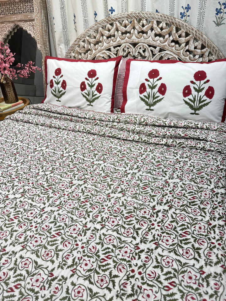 Gulfam Bedding Set - The Decor Central