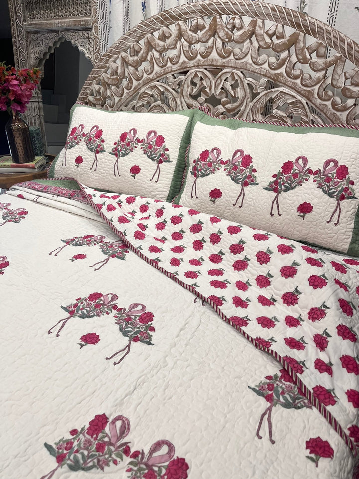 Flamingo Bedspreads - The Decor Central