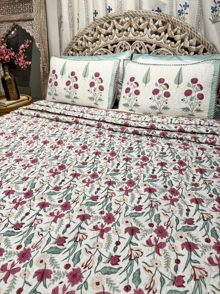 Gulbagh Bedspreads - The Decor Central