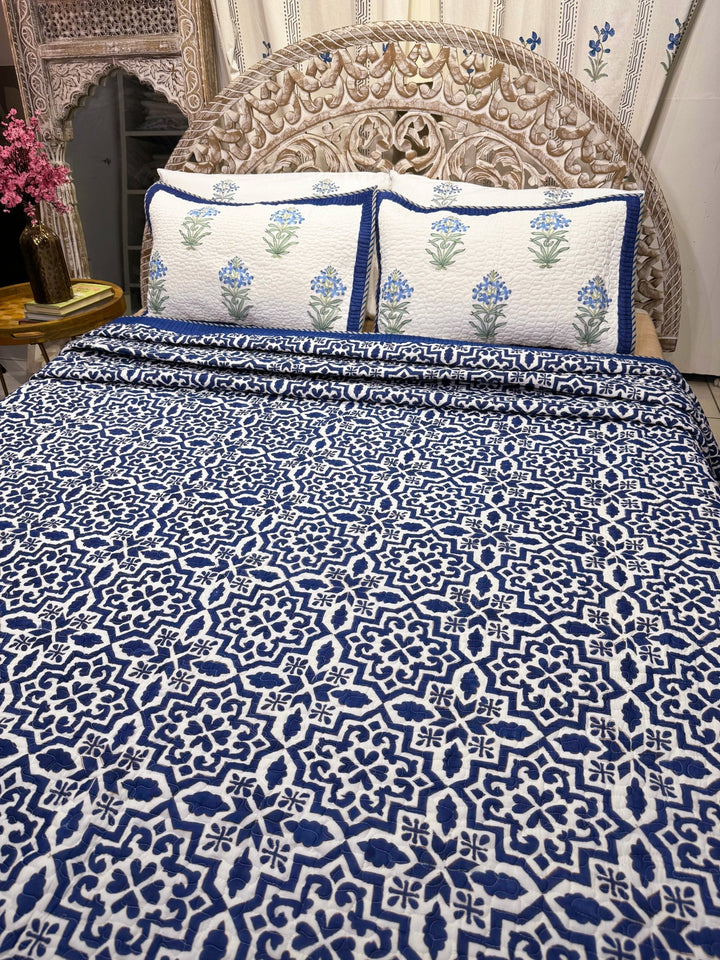 Nisha Bedspreads - The Decor Central