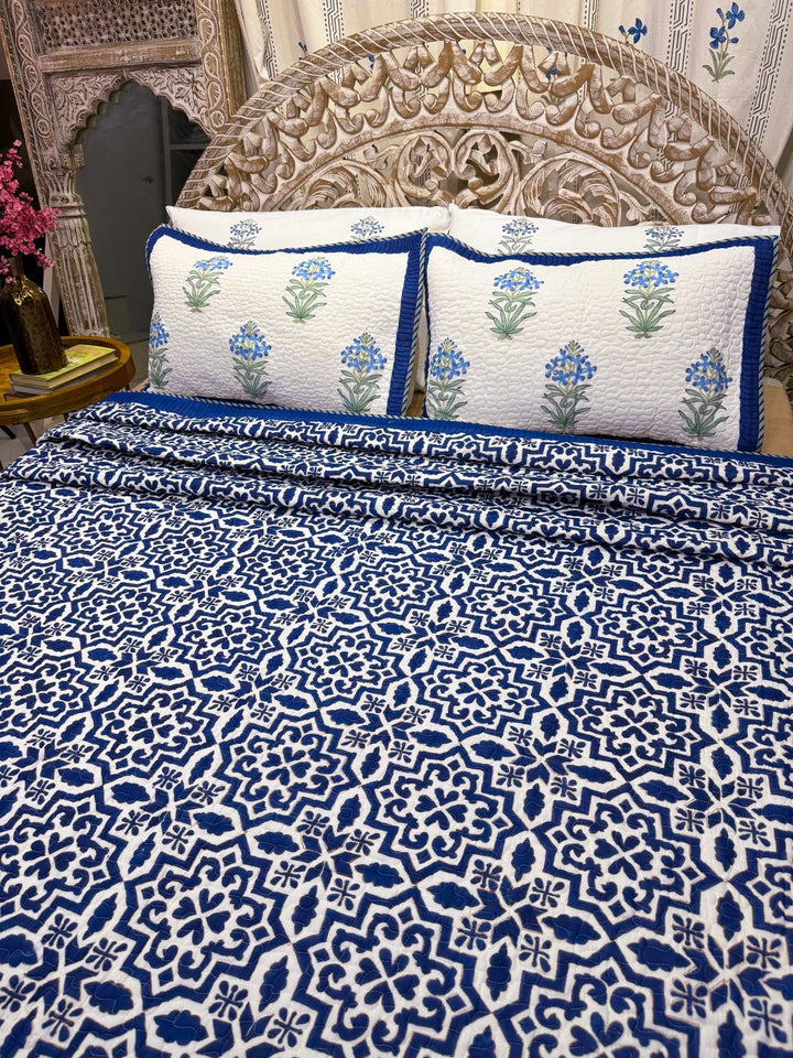 Nisha Bedspreads - The Decor Central