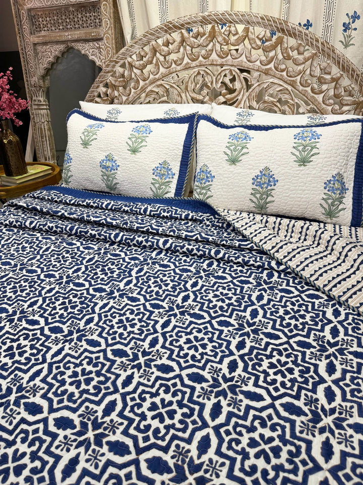 Nisha Bedspreads - The Decor Central