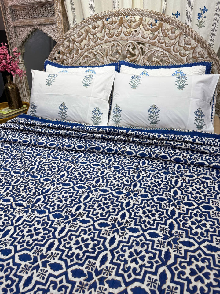 Nisha Quilt - The Decor Central