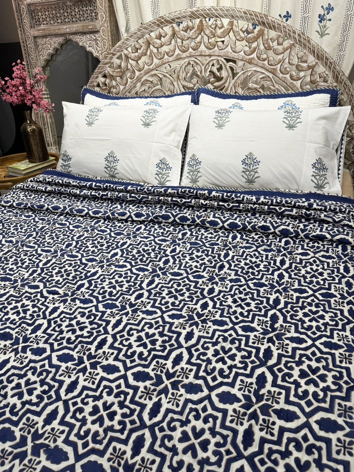 Nisha Quilt - The Decor Central