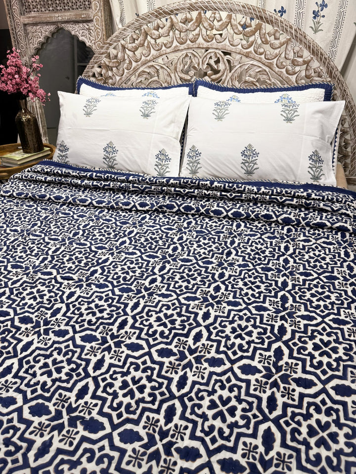 Nisha Quilt - The Decor Central