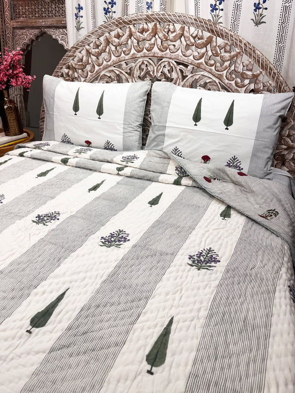 Raahat Quilt - The Decor Central