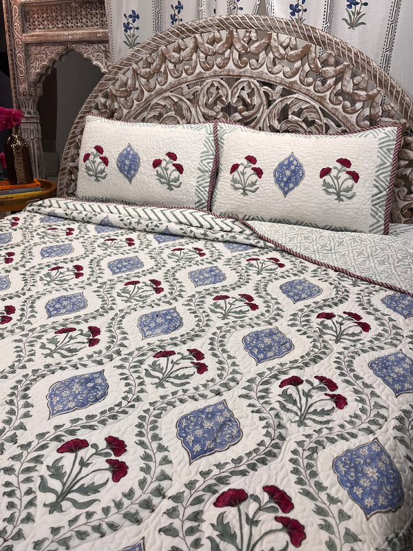 Seher Bedspreads - The Decor Central