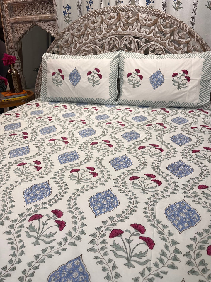 Seher Bedsheet - The Decor Central