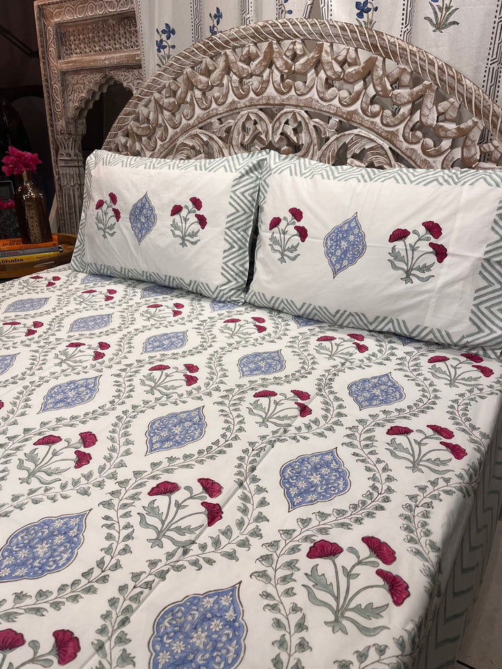 Seher Bedsheet - The Decor Central